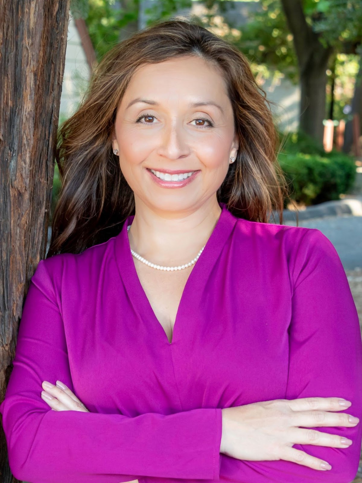 Leticia Charles | Silicon Valley Living