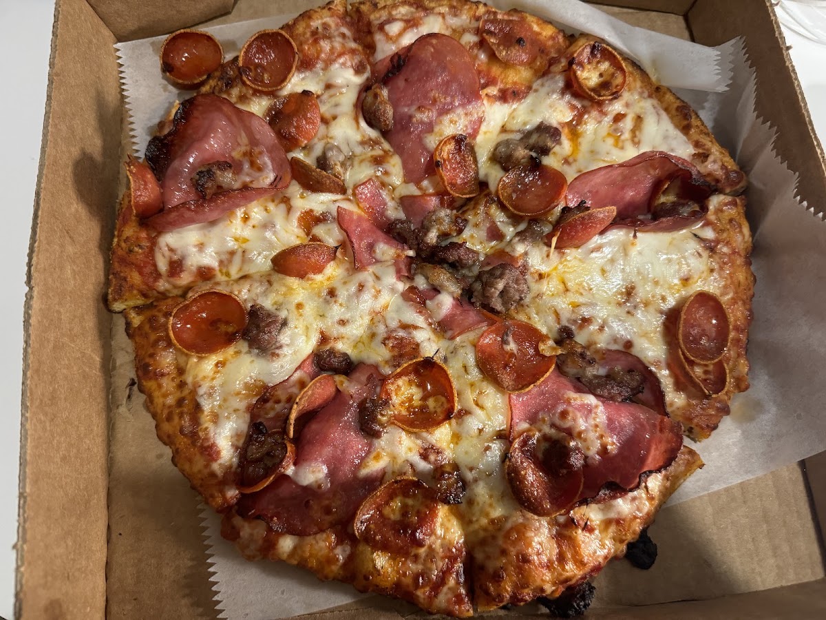 Pizza Zombie Fremont