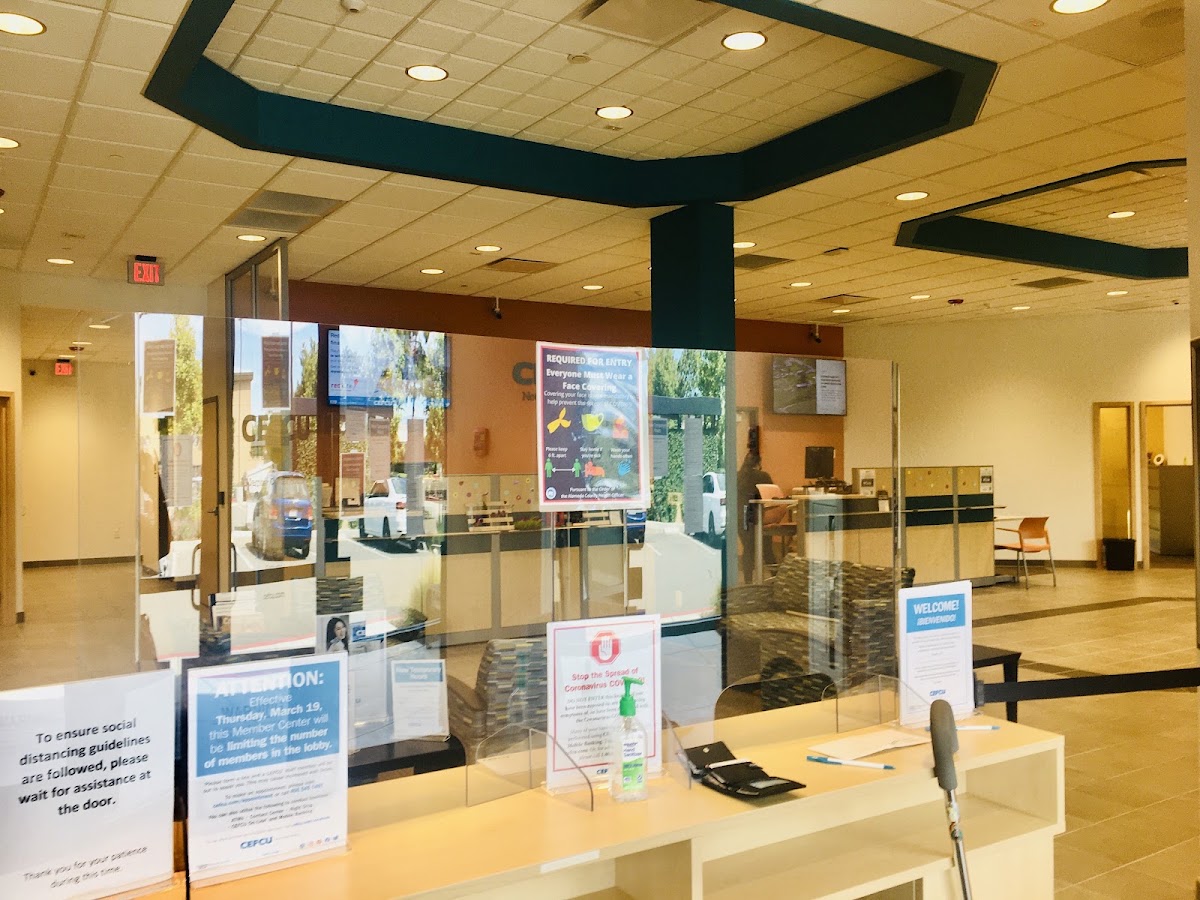 CEFCU Member Center