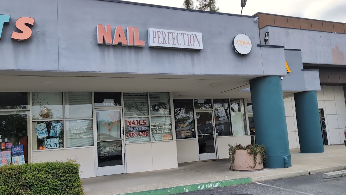 Nails Perfection