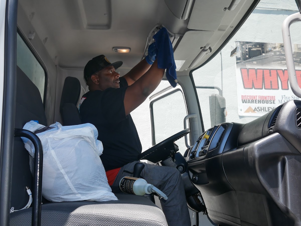 Home and Work - Mobile Car Wash And Detailing