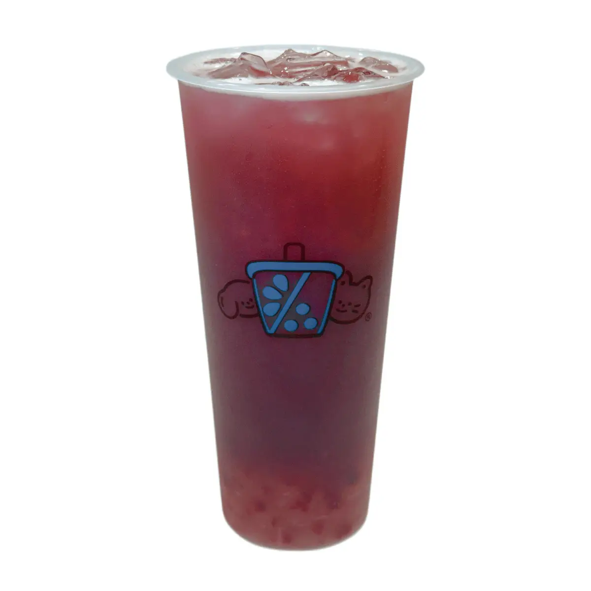 Strawberry Grape Green Tea 草莓葡萄绿茶 at Duet Tea