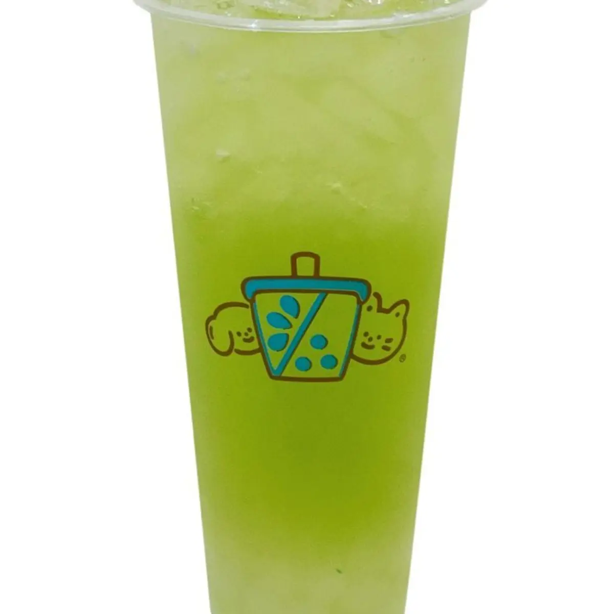 Jasmine Green Grape W/ Crystal Boba 青提啵啵 at Duet Tea