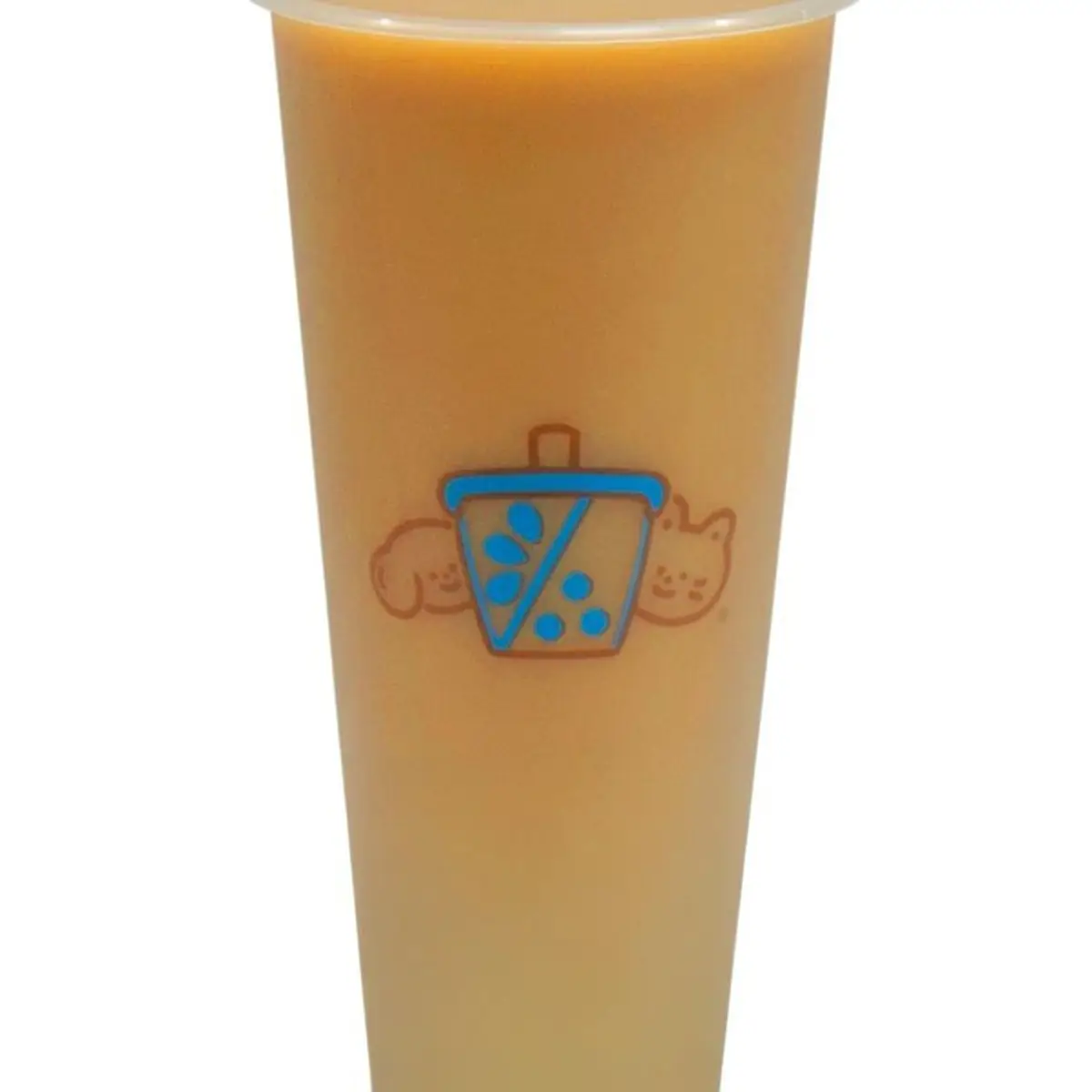 Classic Milk Tea 经典奶茶 at Duet Tea