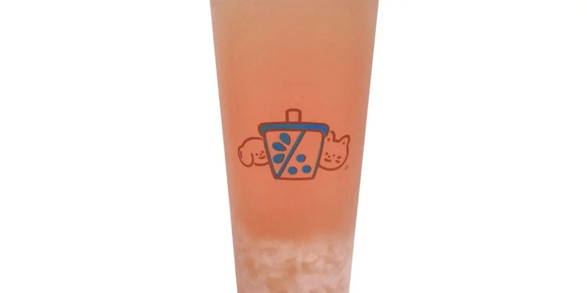 Rose Lychee Green Tea 玫瑰荔枝绿茶 at Duet Tea