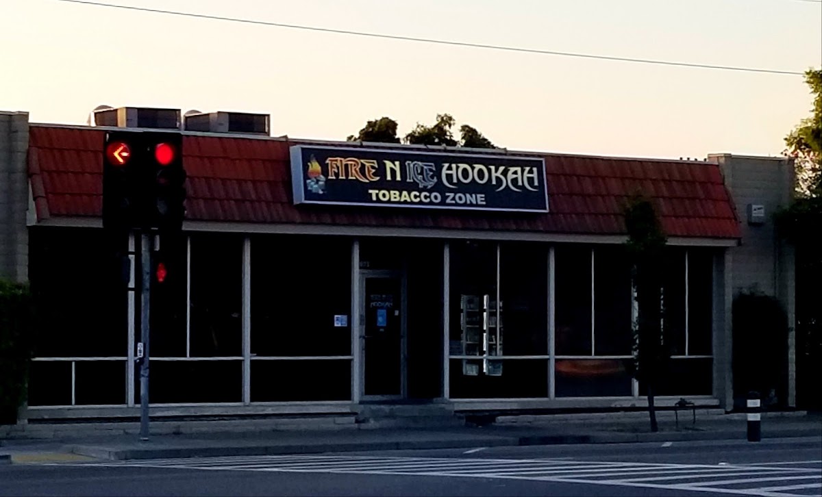 Fire And Ice Hookah Lounge