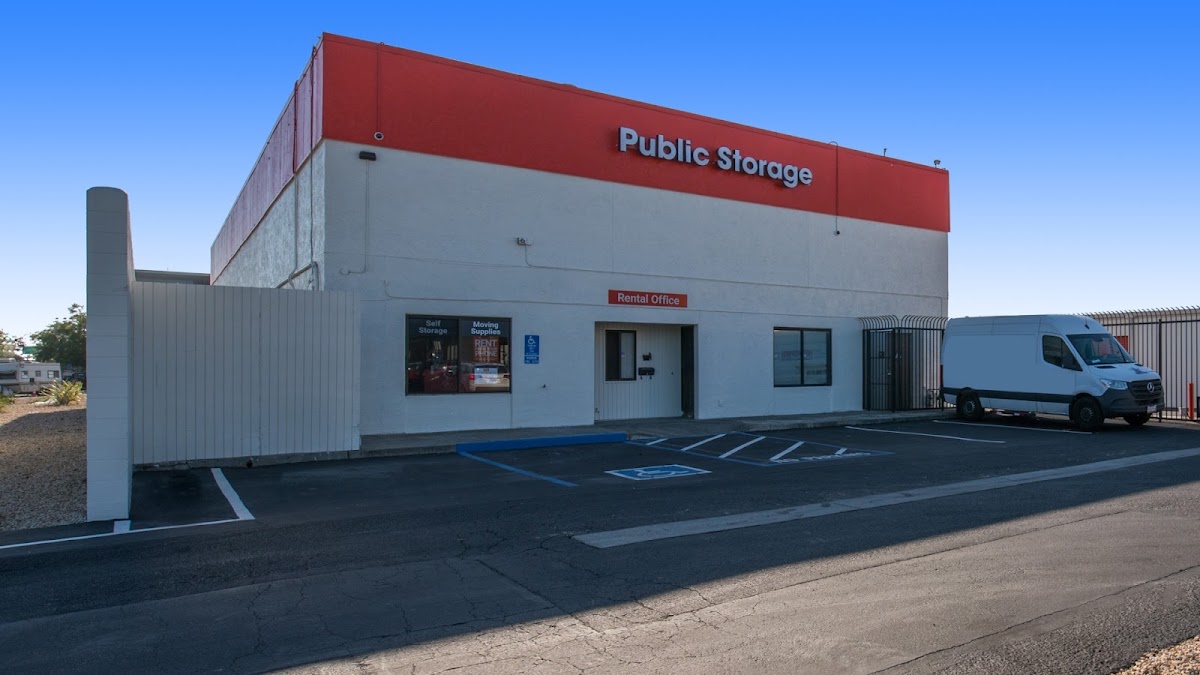 Public Storage