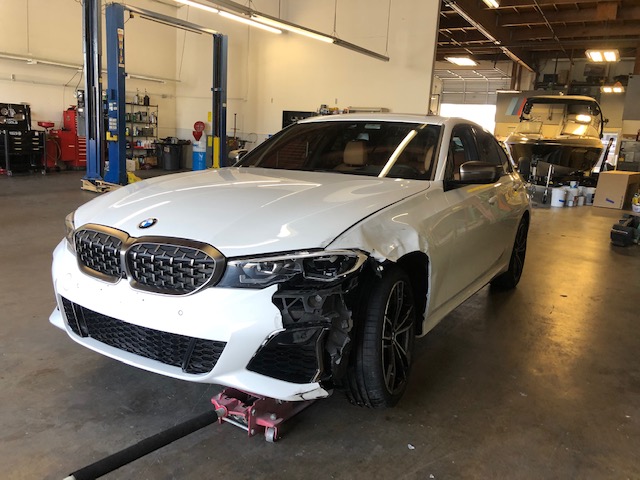 Eurocar Collision Repair Inc