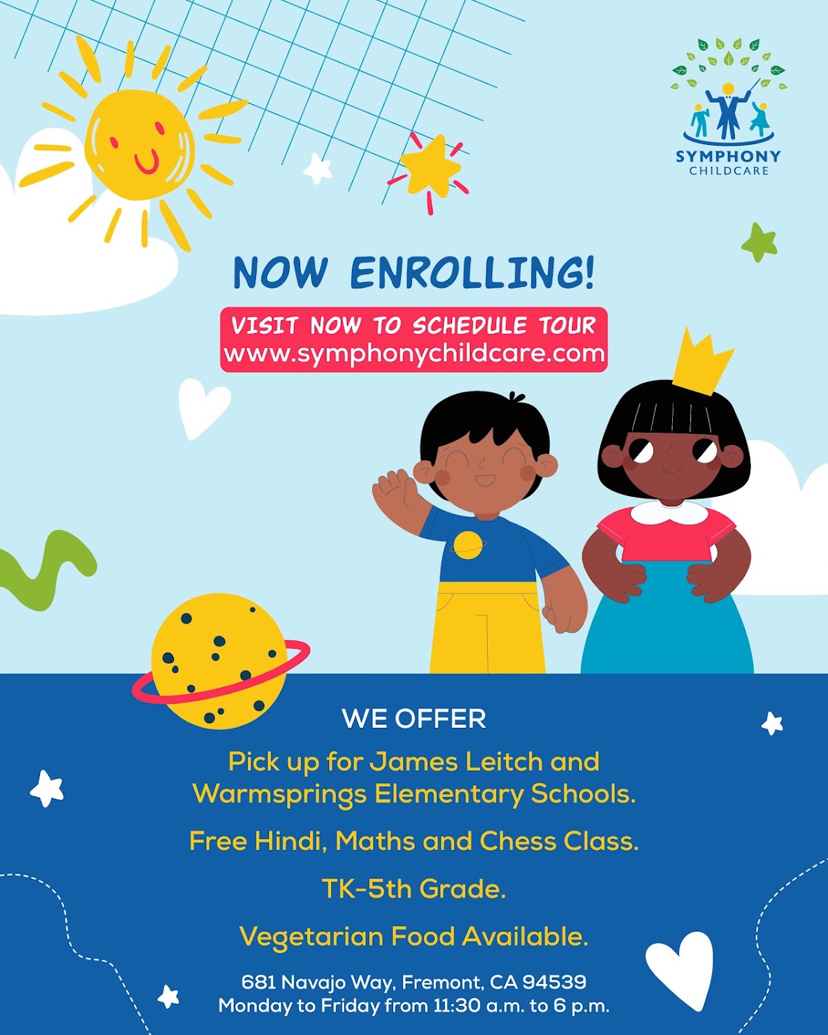 Symphony Childcare