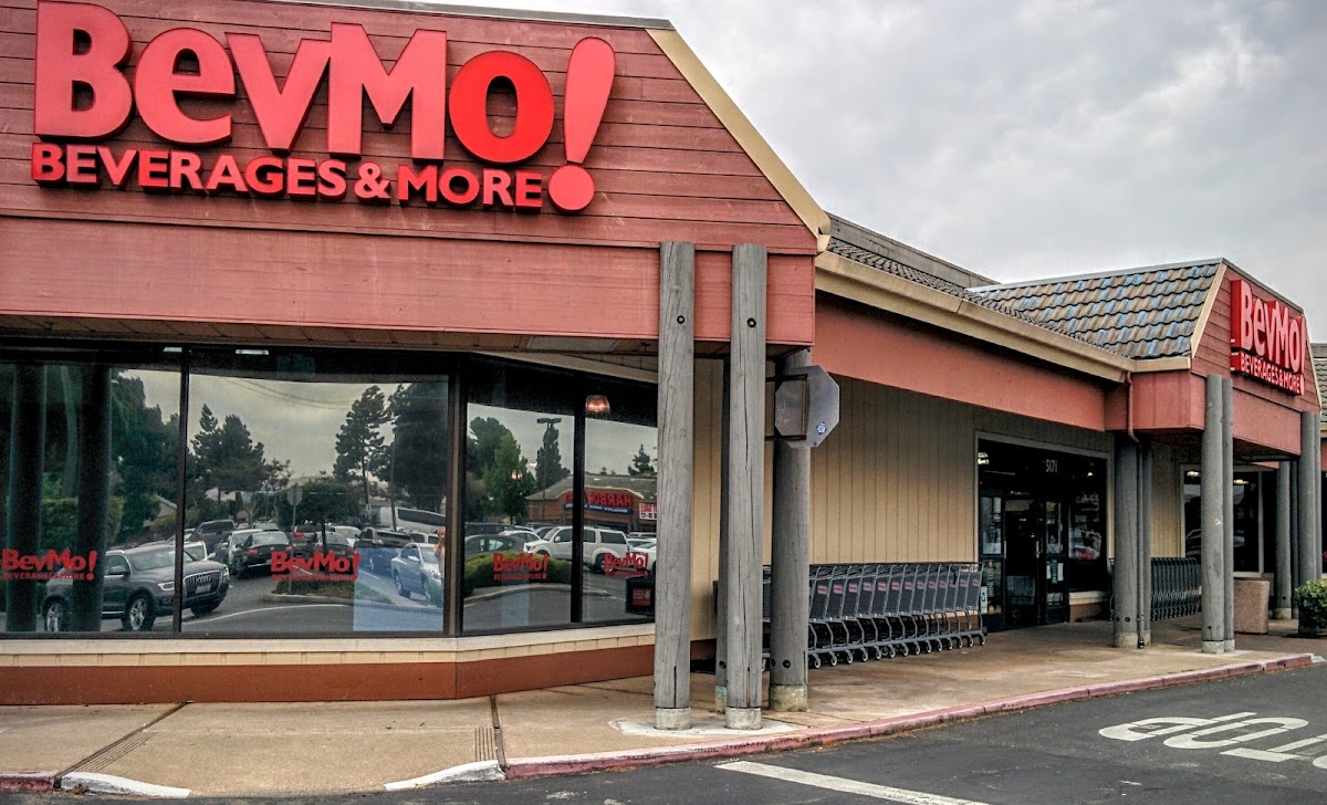 BevMo!