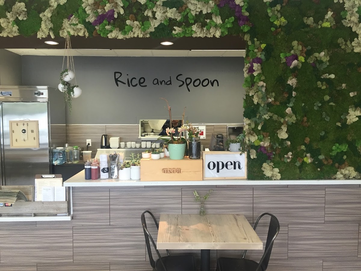 Rice & Spoon Vietnamese Cuisine