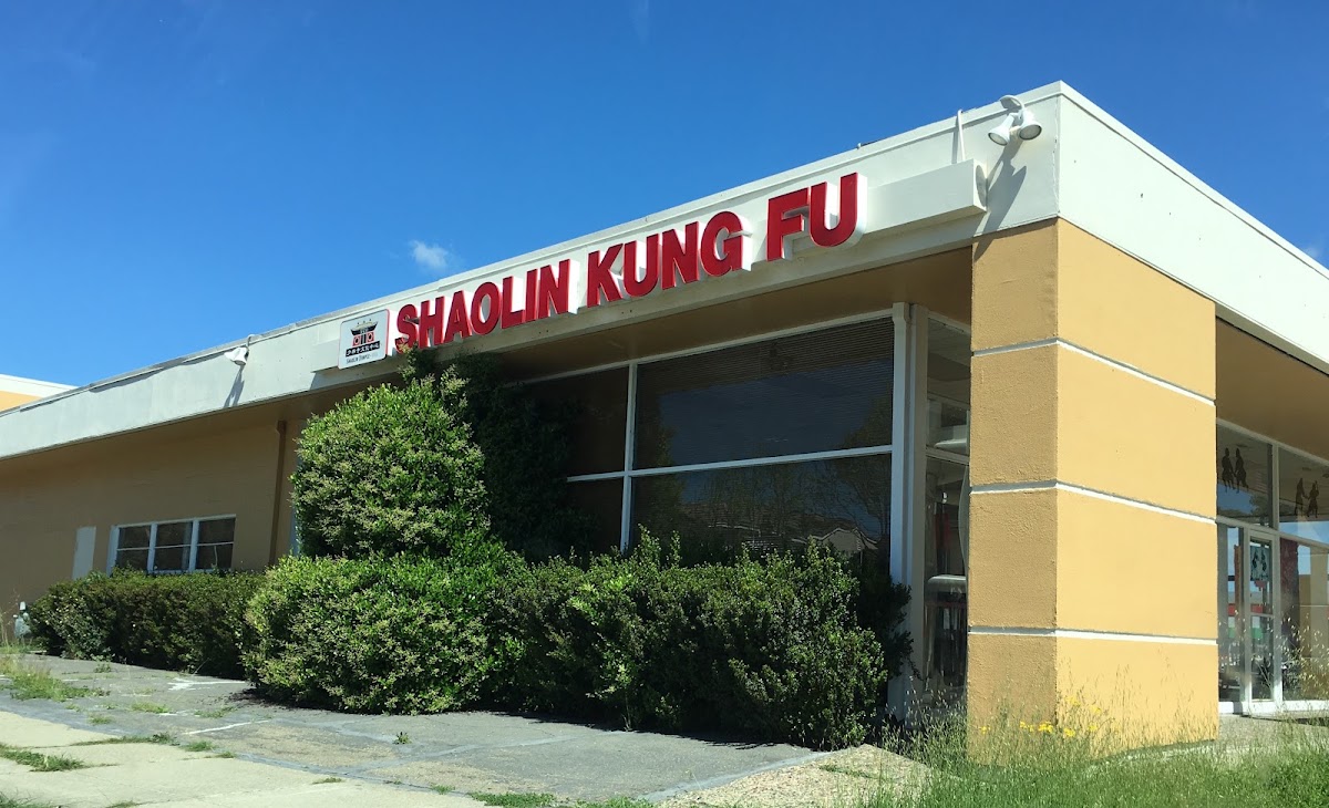 Shaolin Temple USA