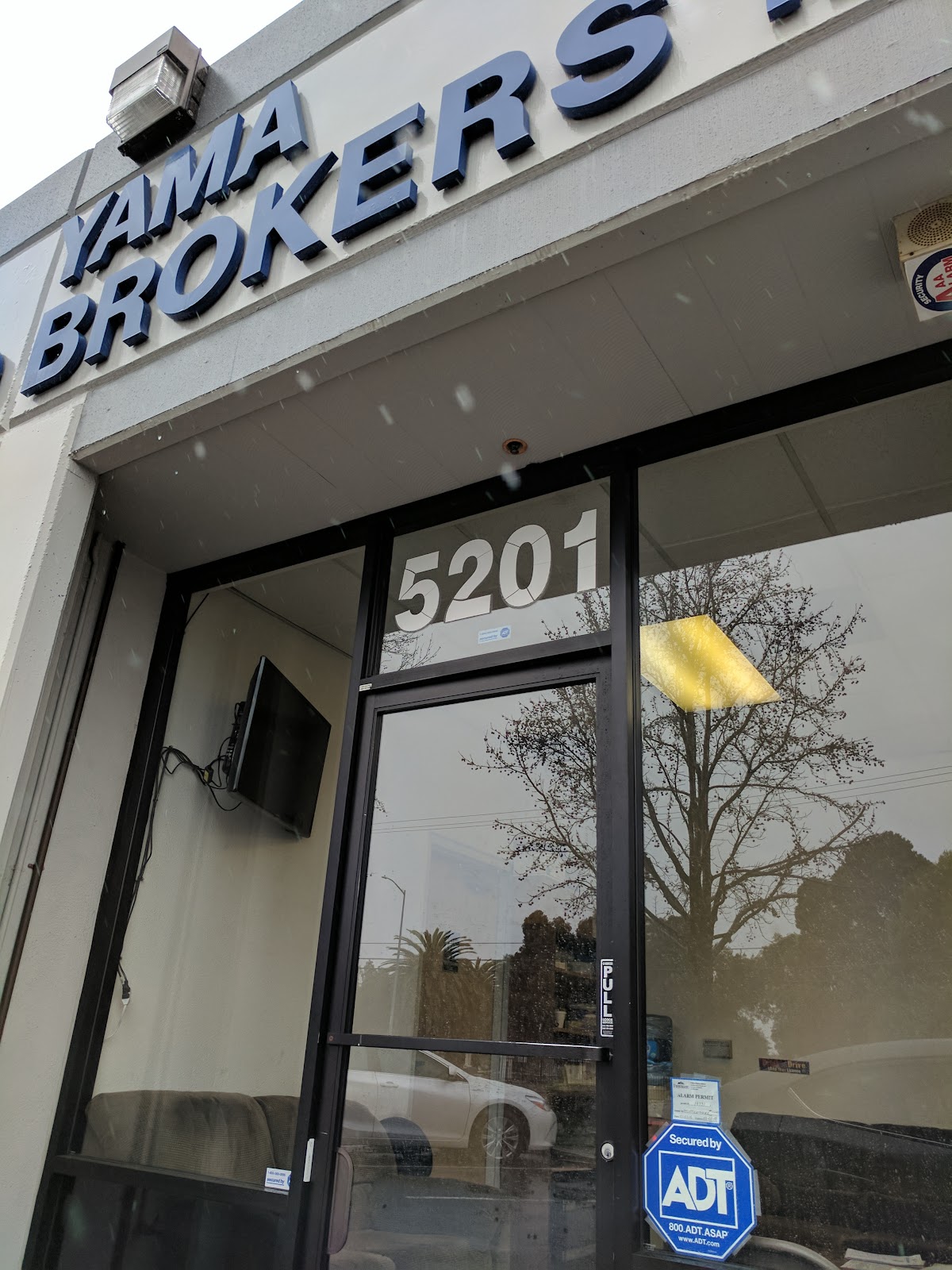 Yama Auto Brokers Inc.