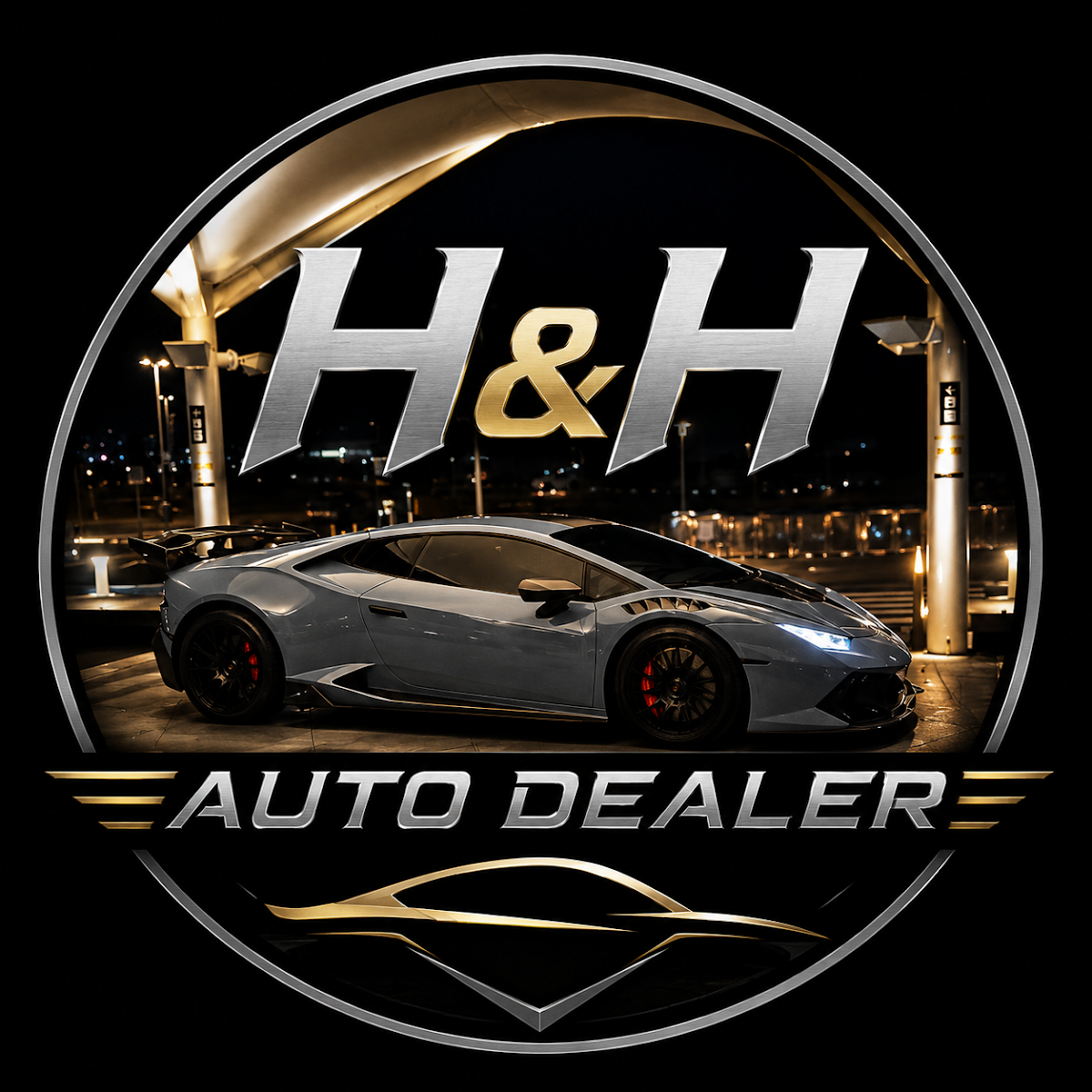 H & H Auto Dealer