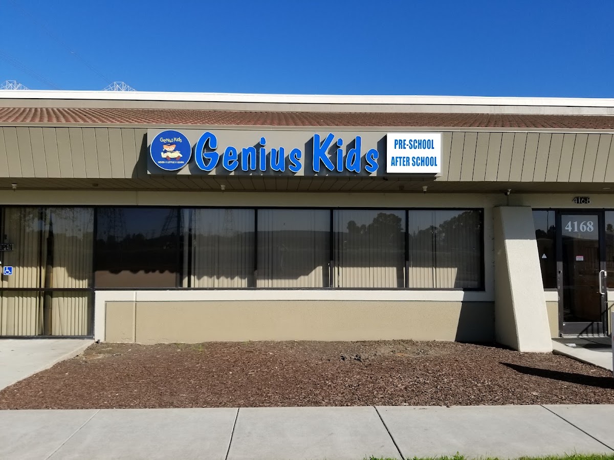 Genius Kids Technology Drive