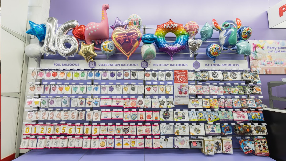 Party City at Staples