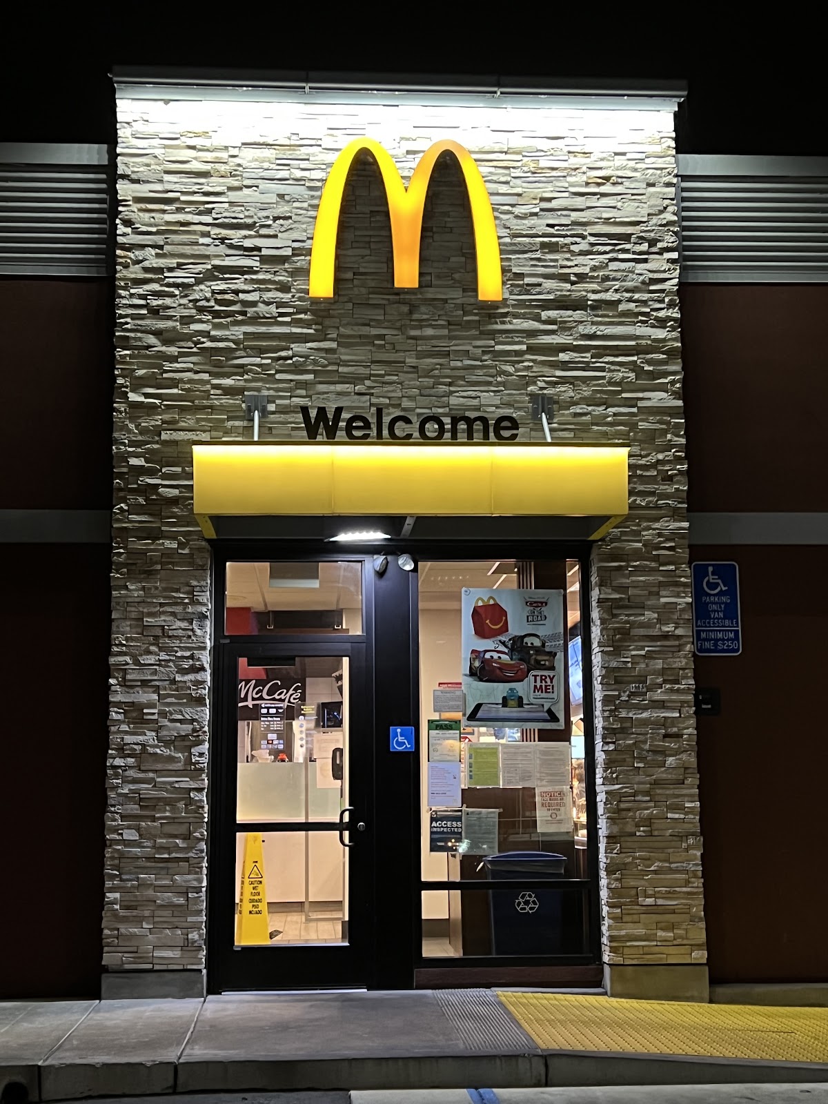 McDonald's