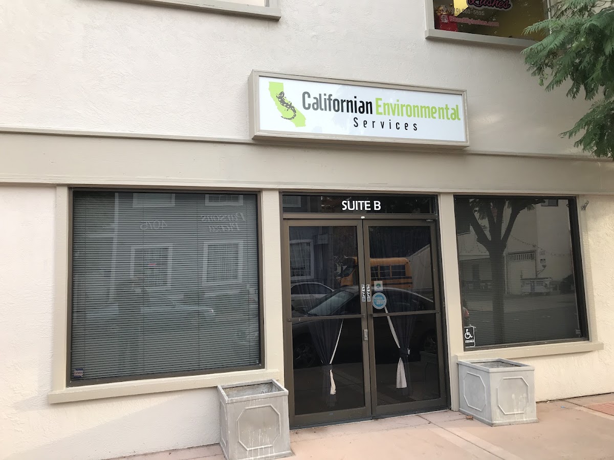 California Environment Services