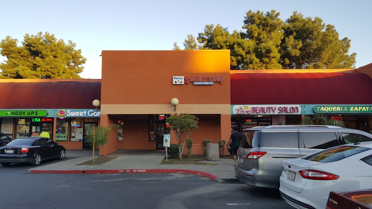 Rocky Smoke Shop