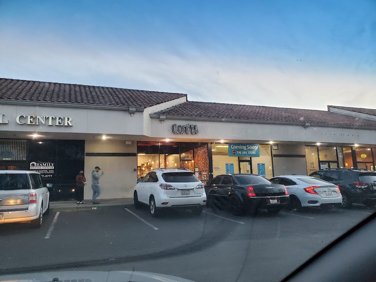 Cafe 86 Union City