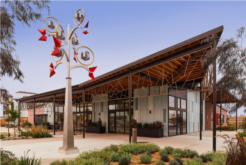 Age Well Center at South Fremont