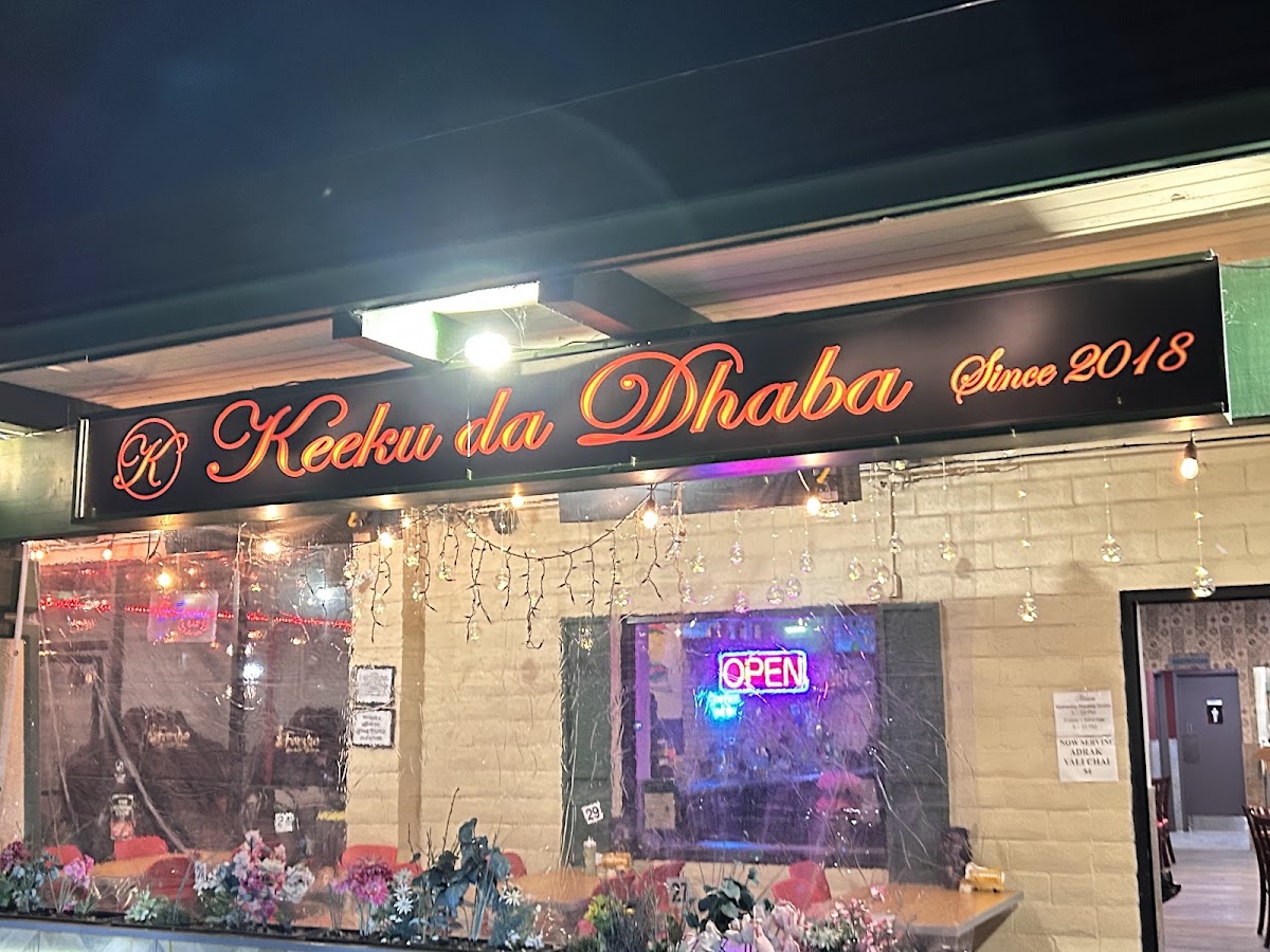Keeku da Dhaba