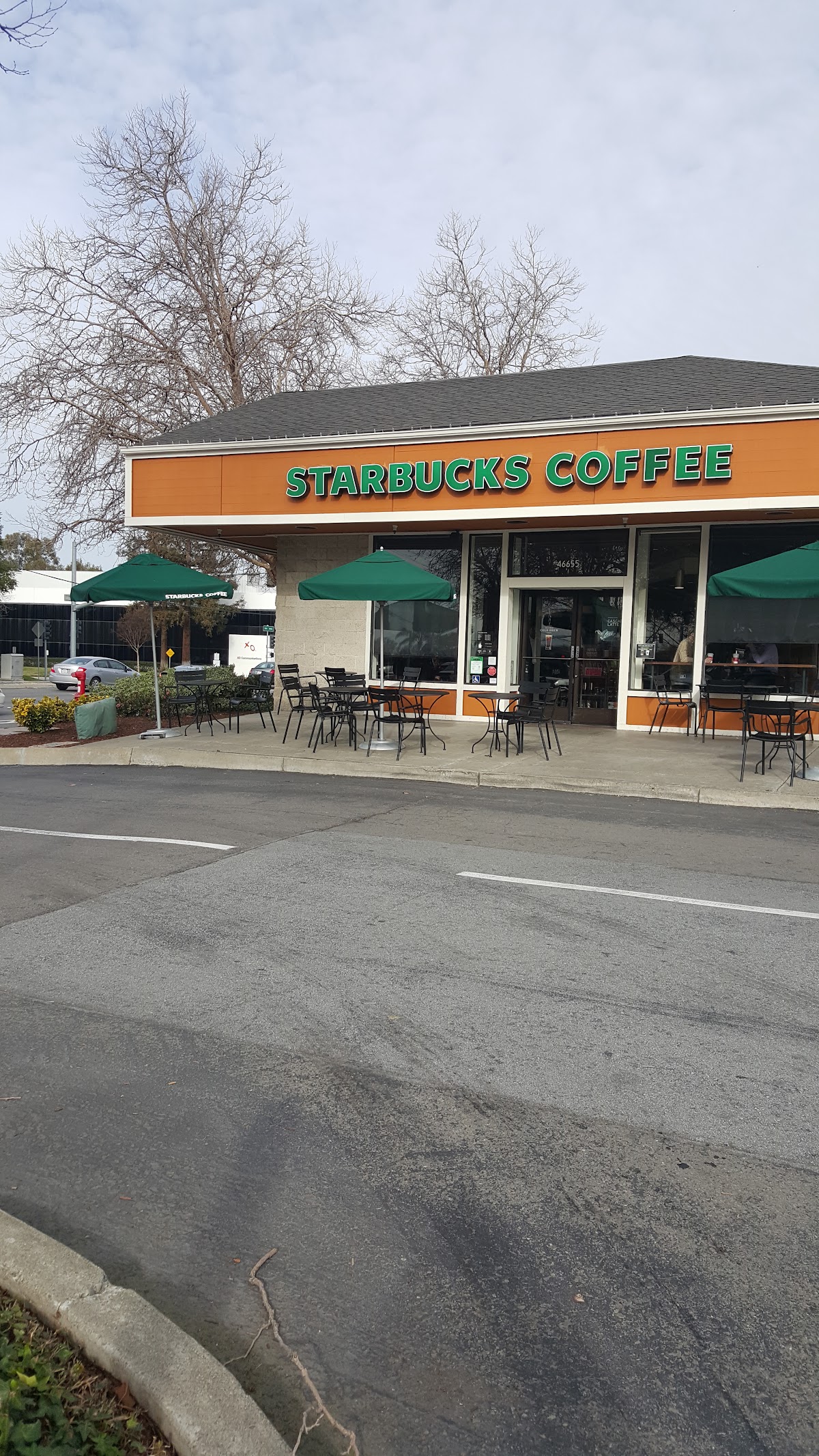 Starbucks Coffee Company