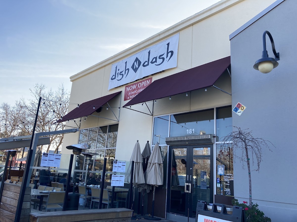 Dish N Dash Milpitas