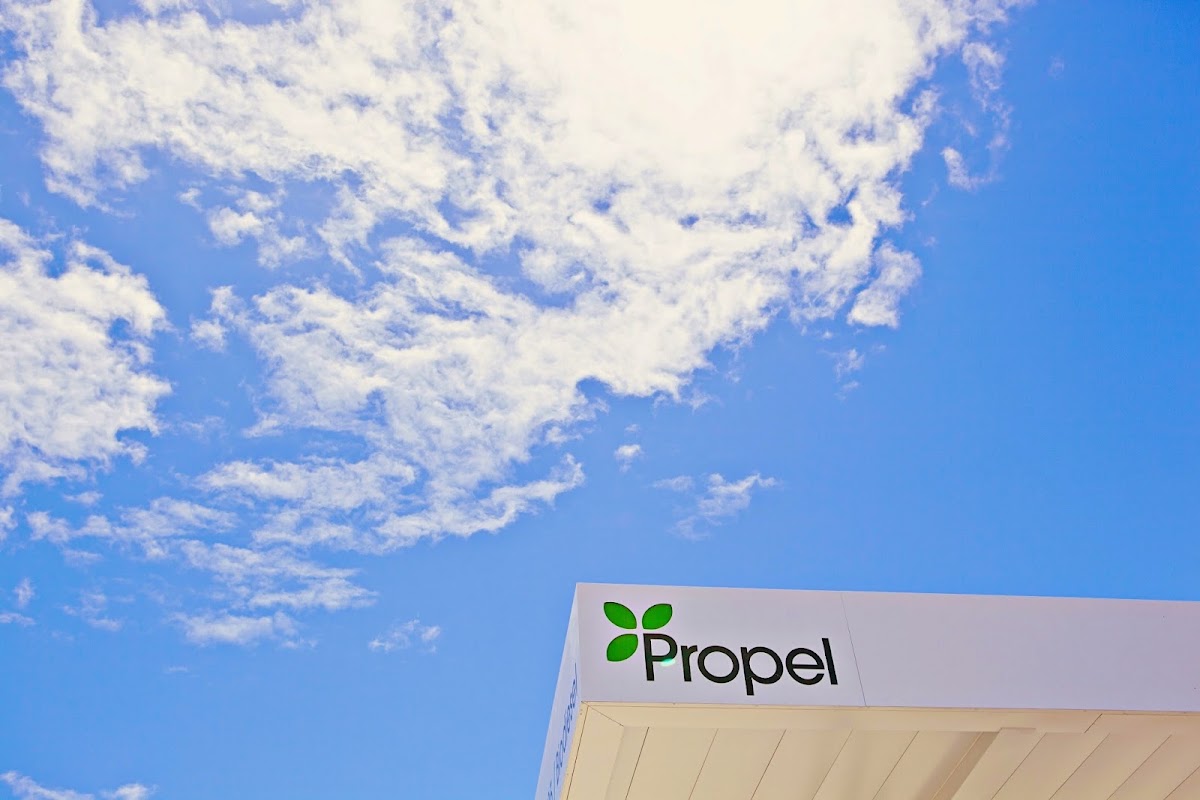 Propel Fuels