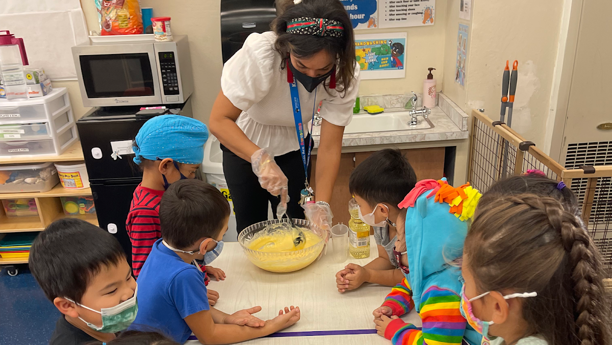 Harvest Christian Preschool