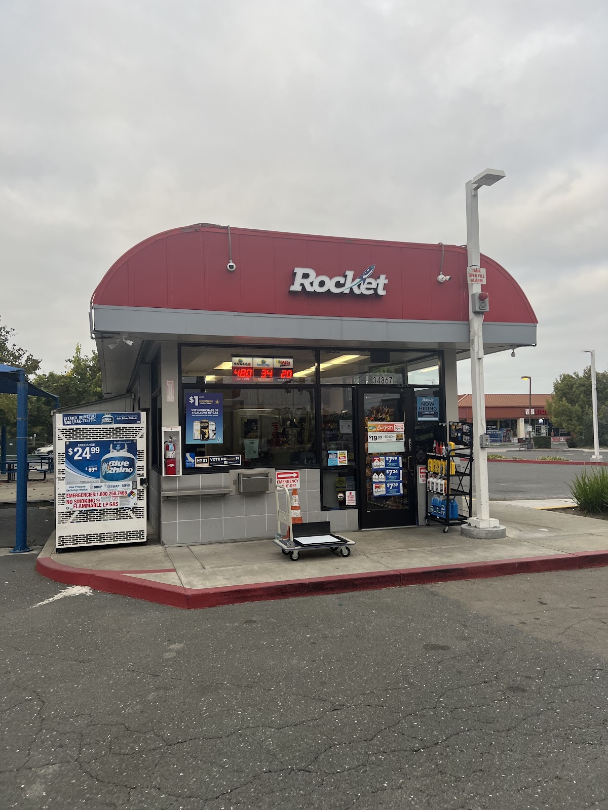 Rocket