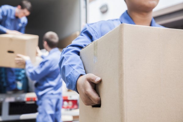 Golden Eagle Moving Company
