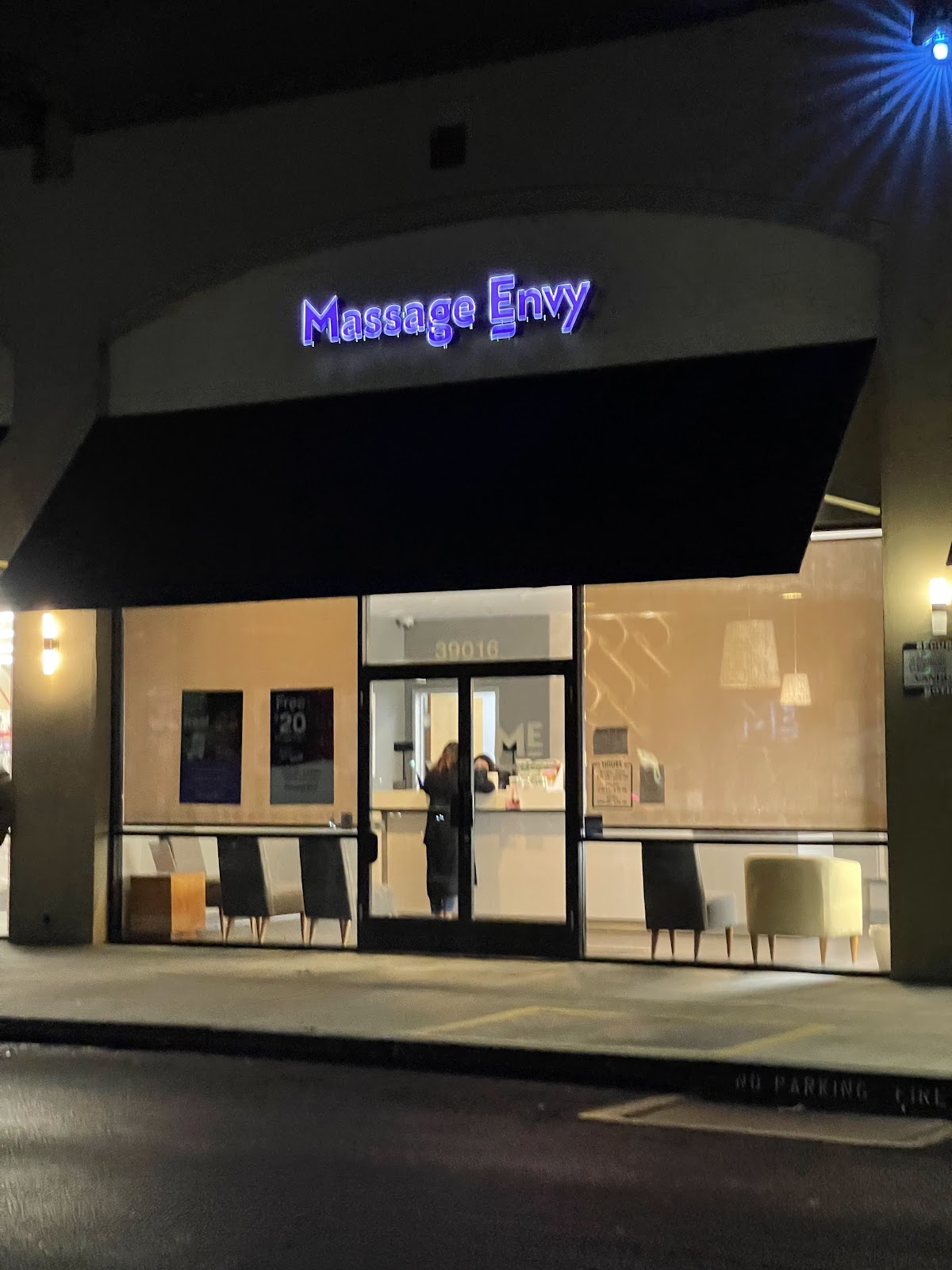 Massage Envy