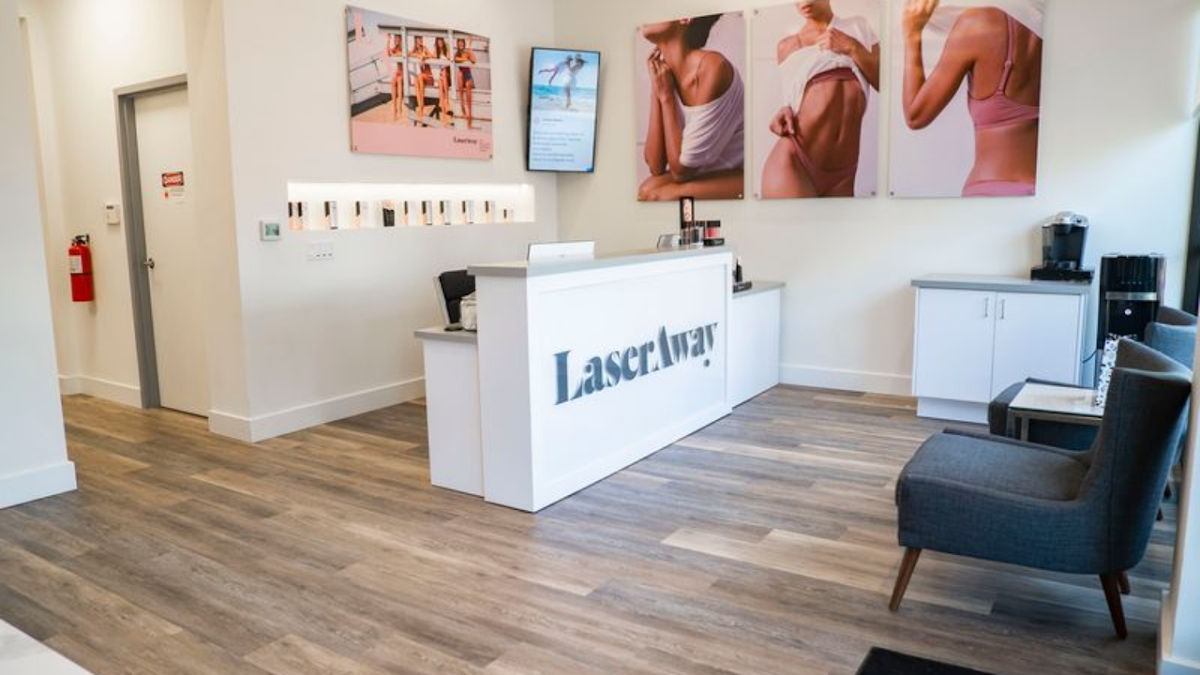 LaserAway Fremont