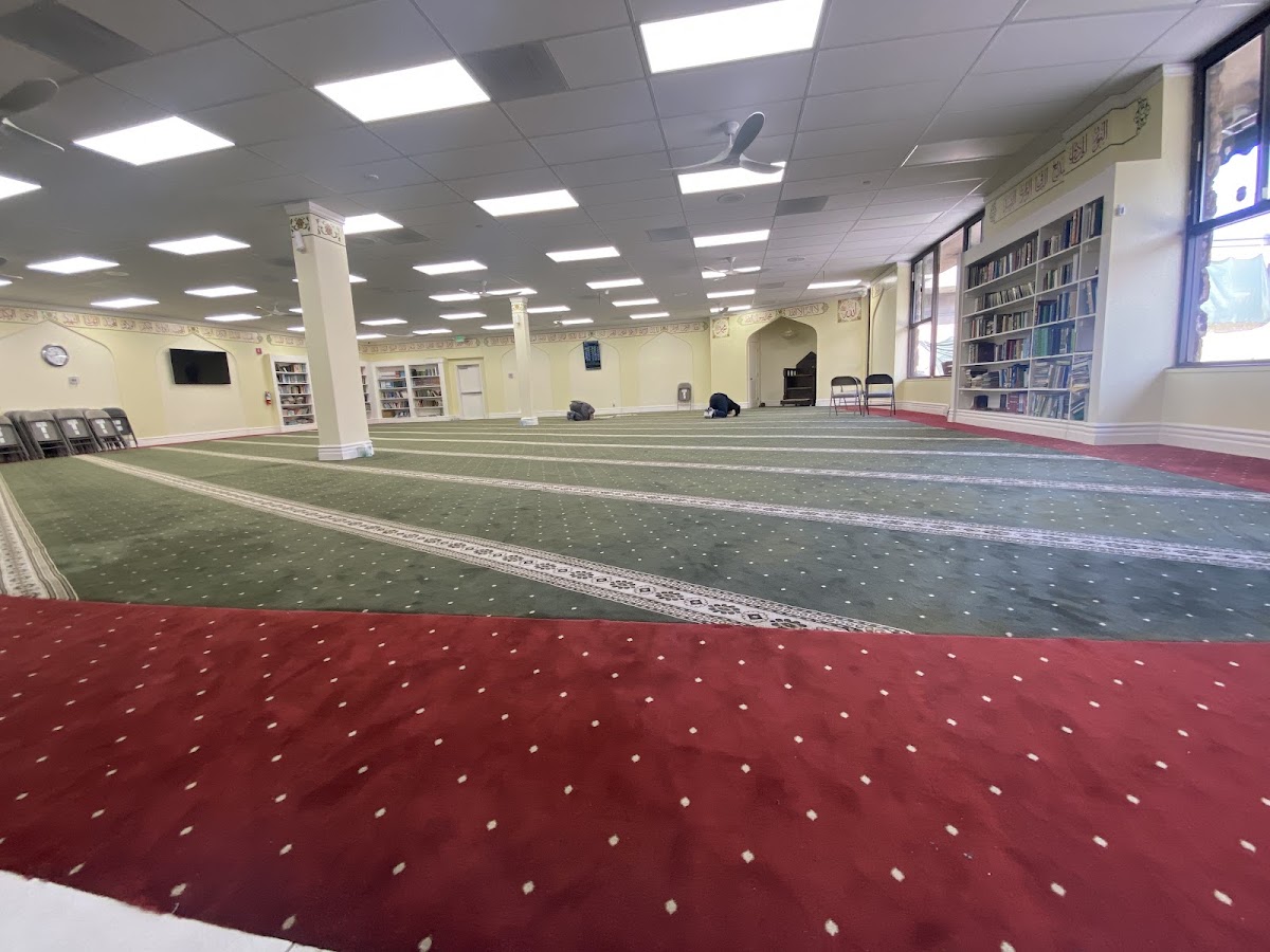 Islamic Center of Fremont (ICF-Irvington)