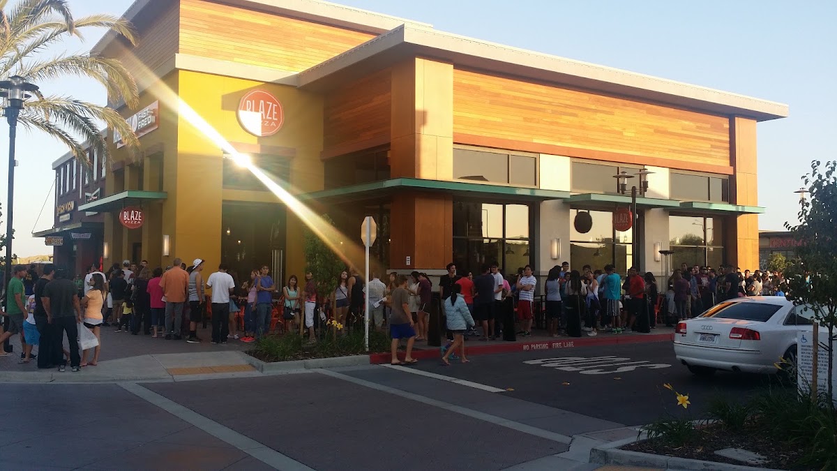 Blaze Pizza