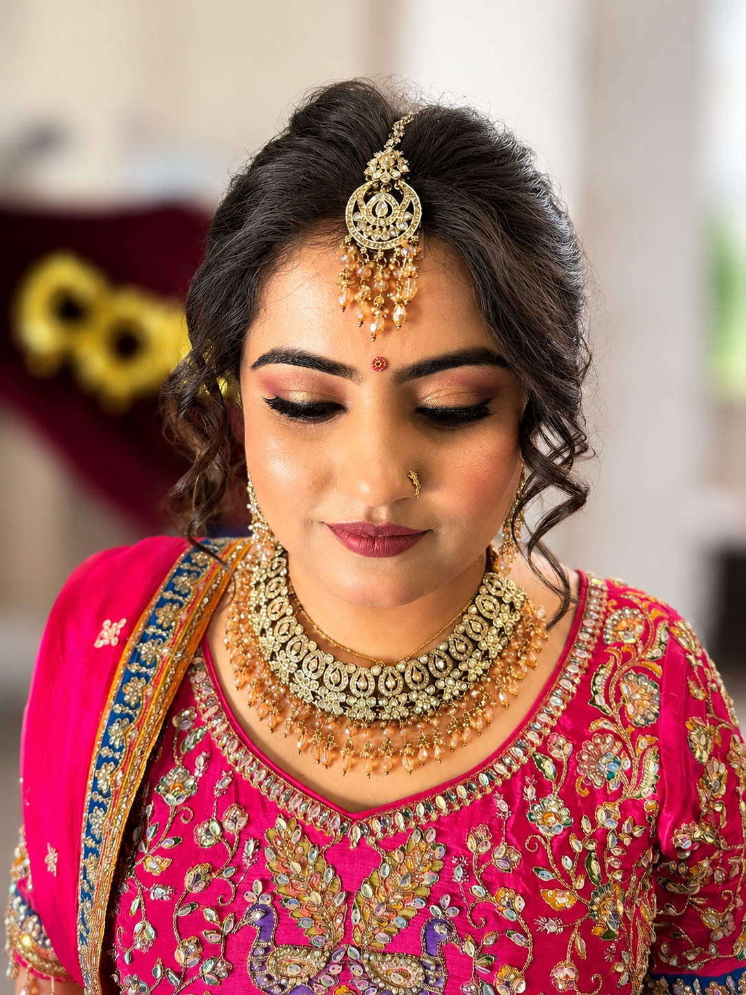 Samaira Threading