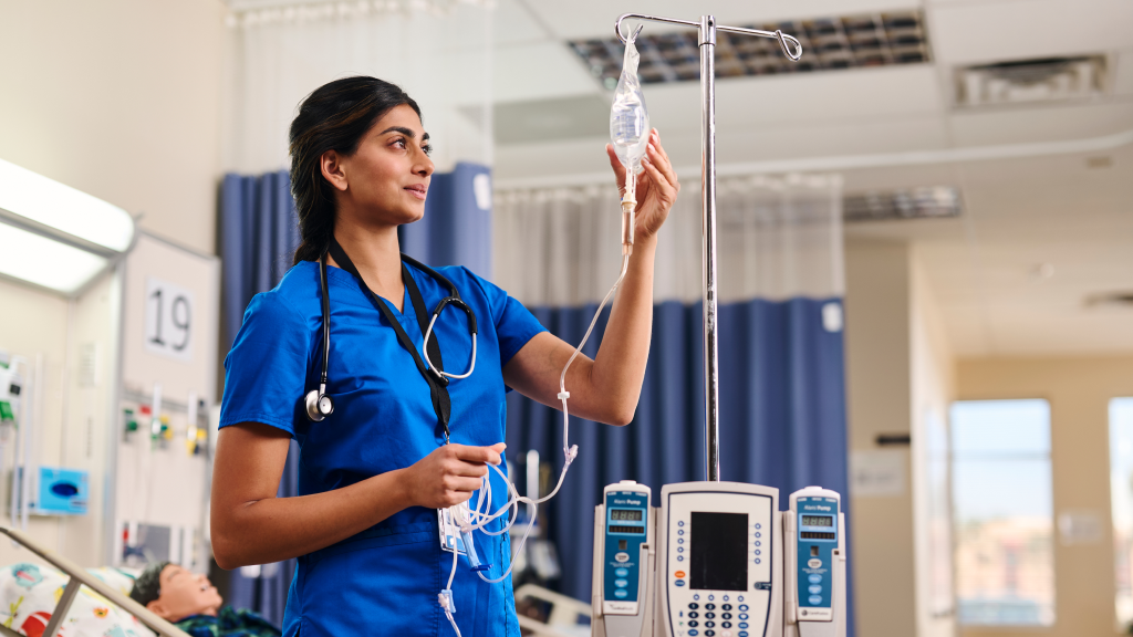Unitek College of Nursing - Fremont Campus