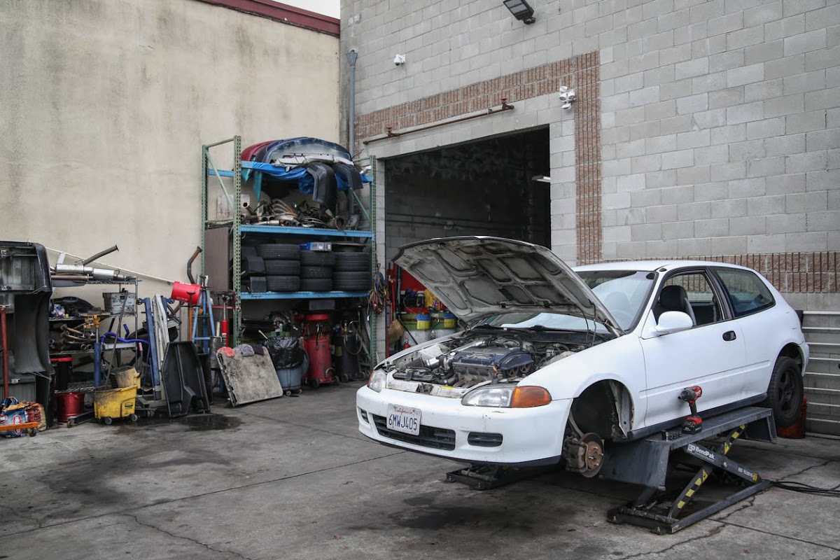Concept Auto Repair