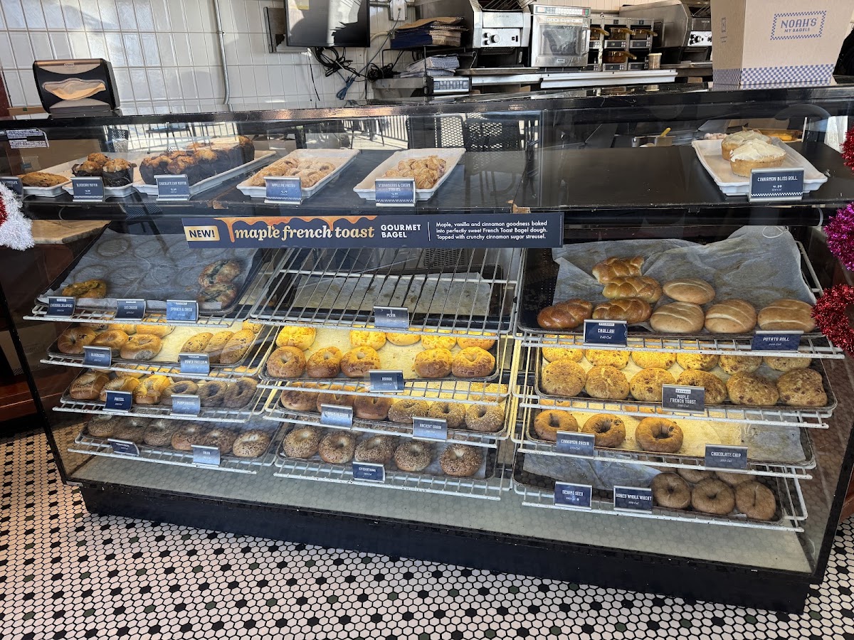 Noah's NY Bagels