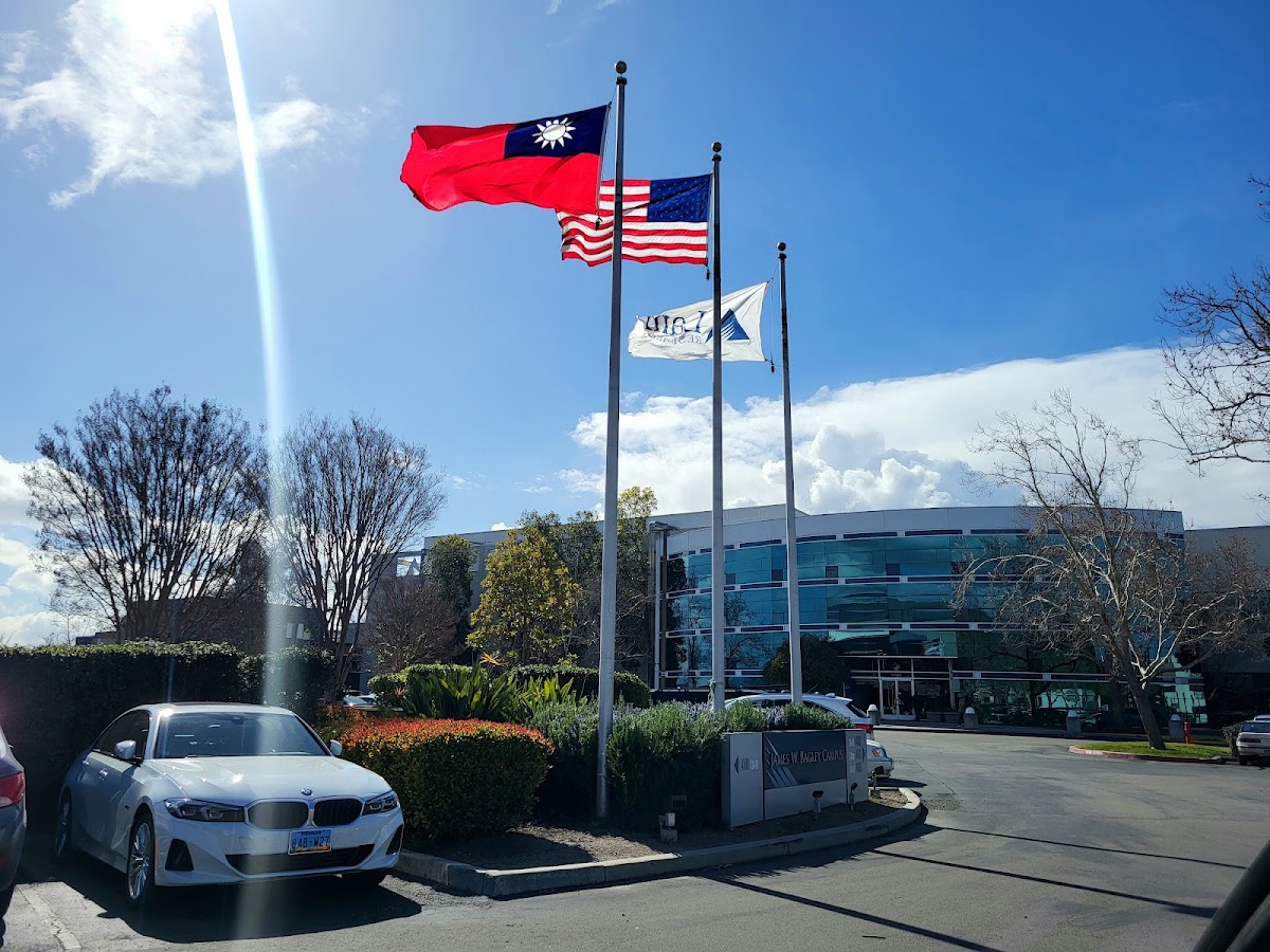 Lam Research Corp. Building CA3