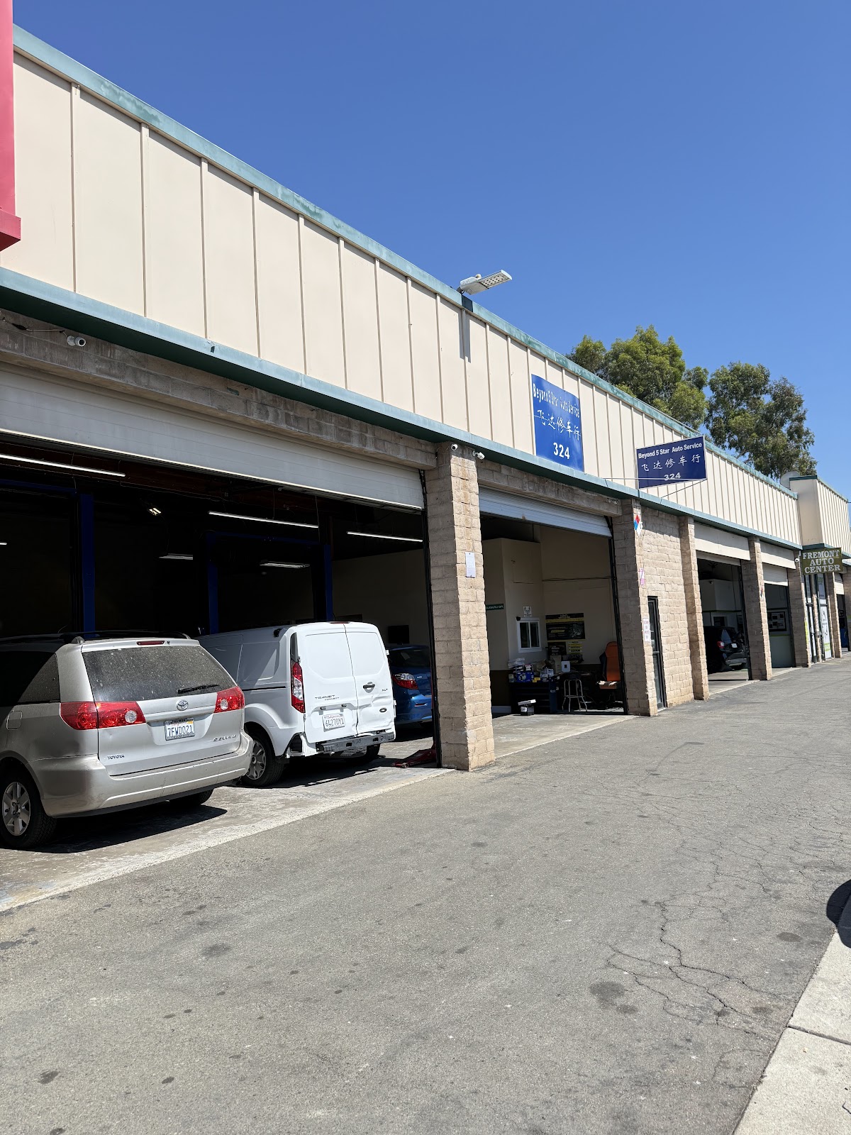 Beyond 5 Stars Auto Service