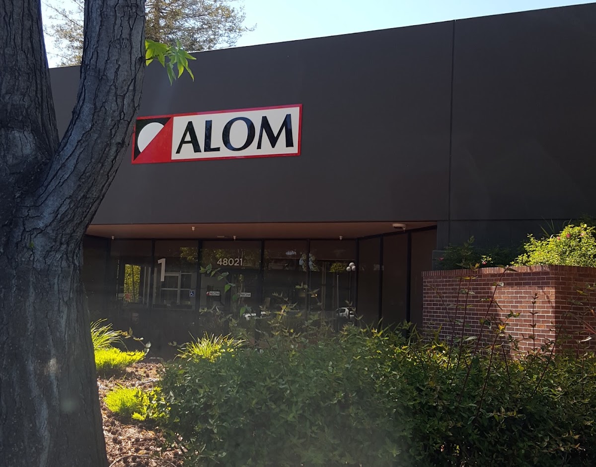 ALOM Fremont Building 1