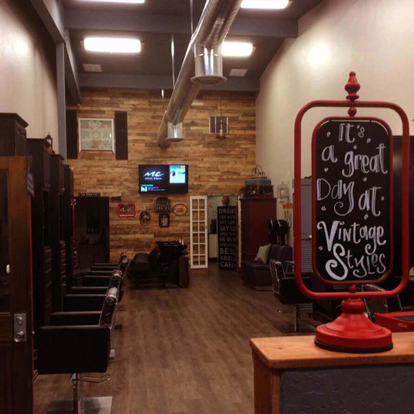 Vintage Styles Salon