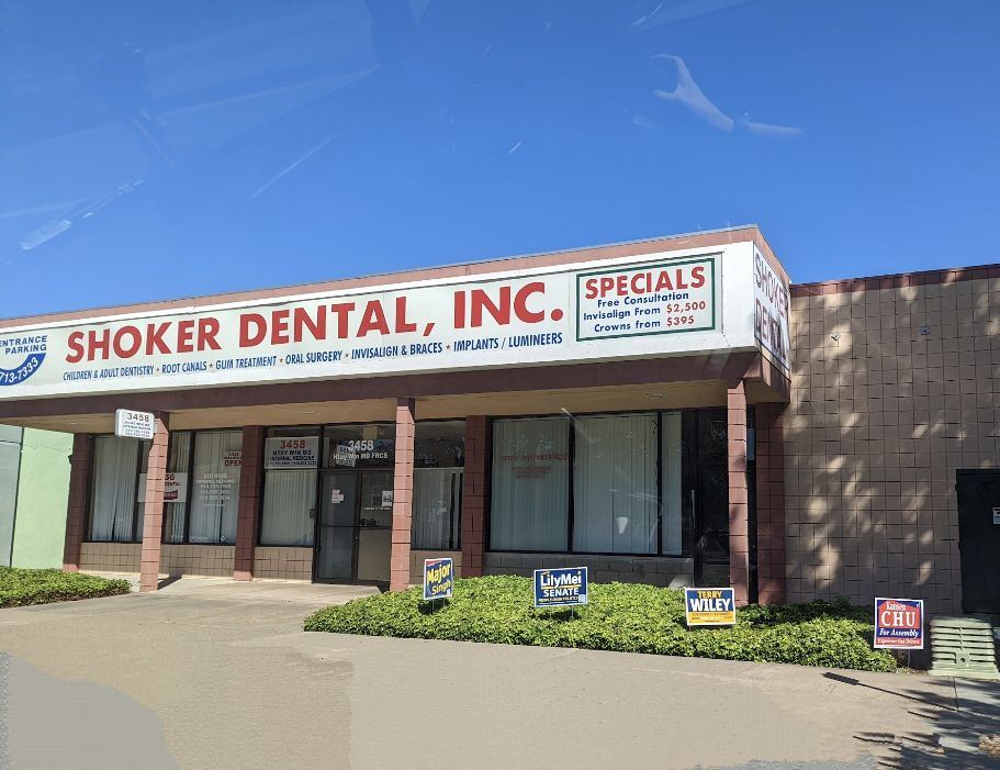 SHOKER DENTAL, INC.
