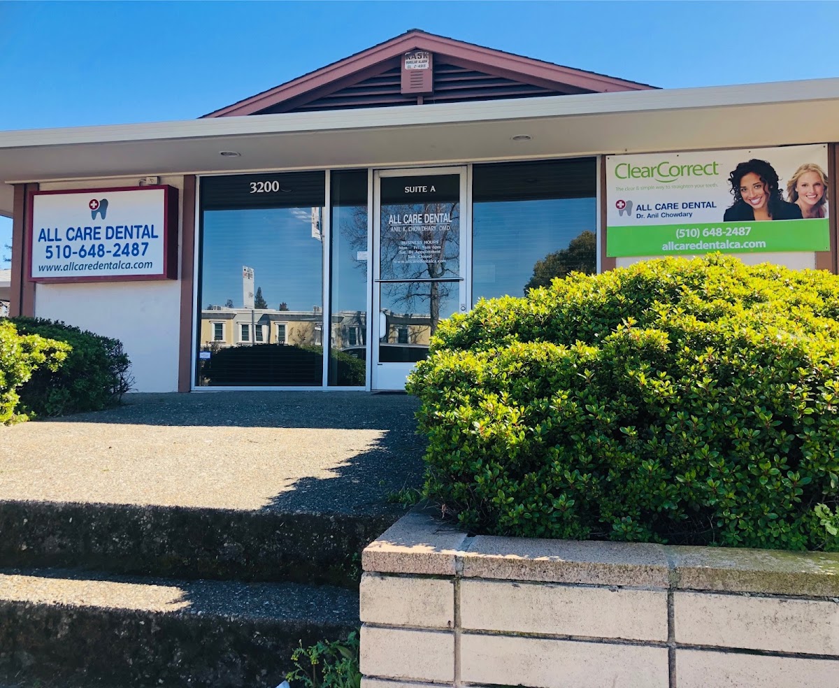 All Care Dental - Fremont