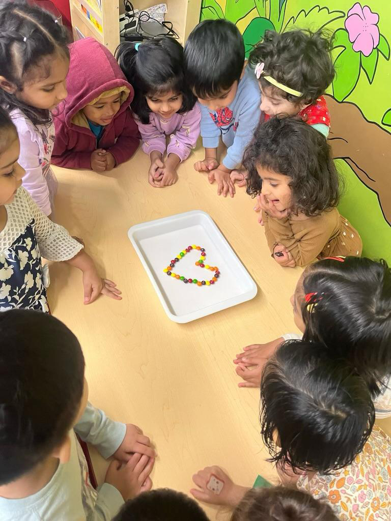 My Mother's Hug Preschool, Pre-K, Toddler Care Mowry Ave