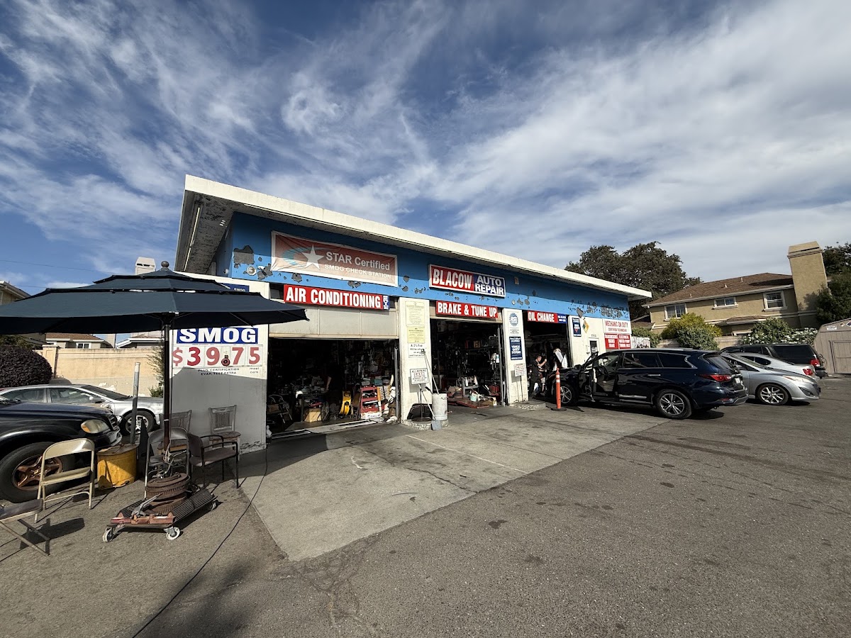 Blacow Auto Repair