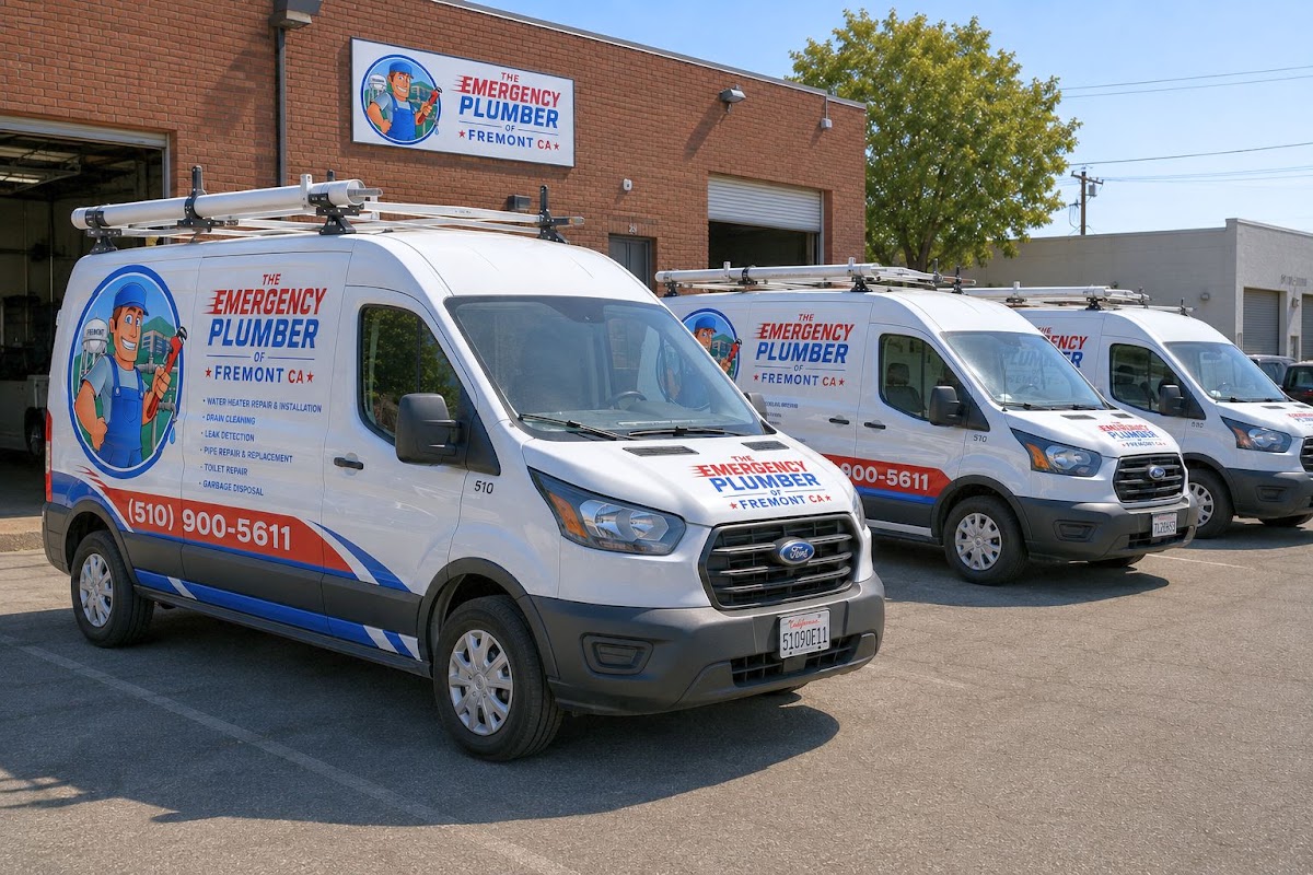 The Emergency Plumber of Fremont Ca