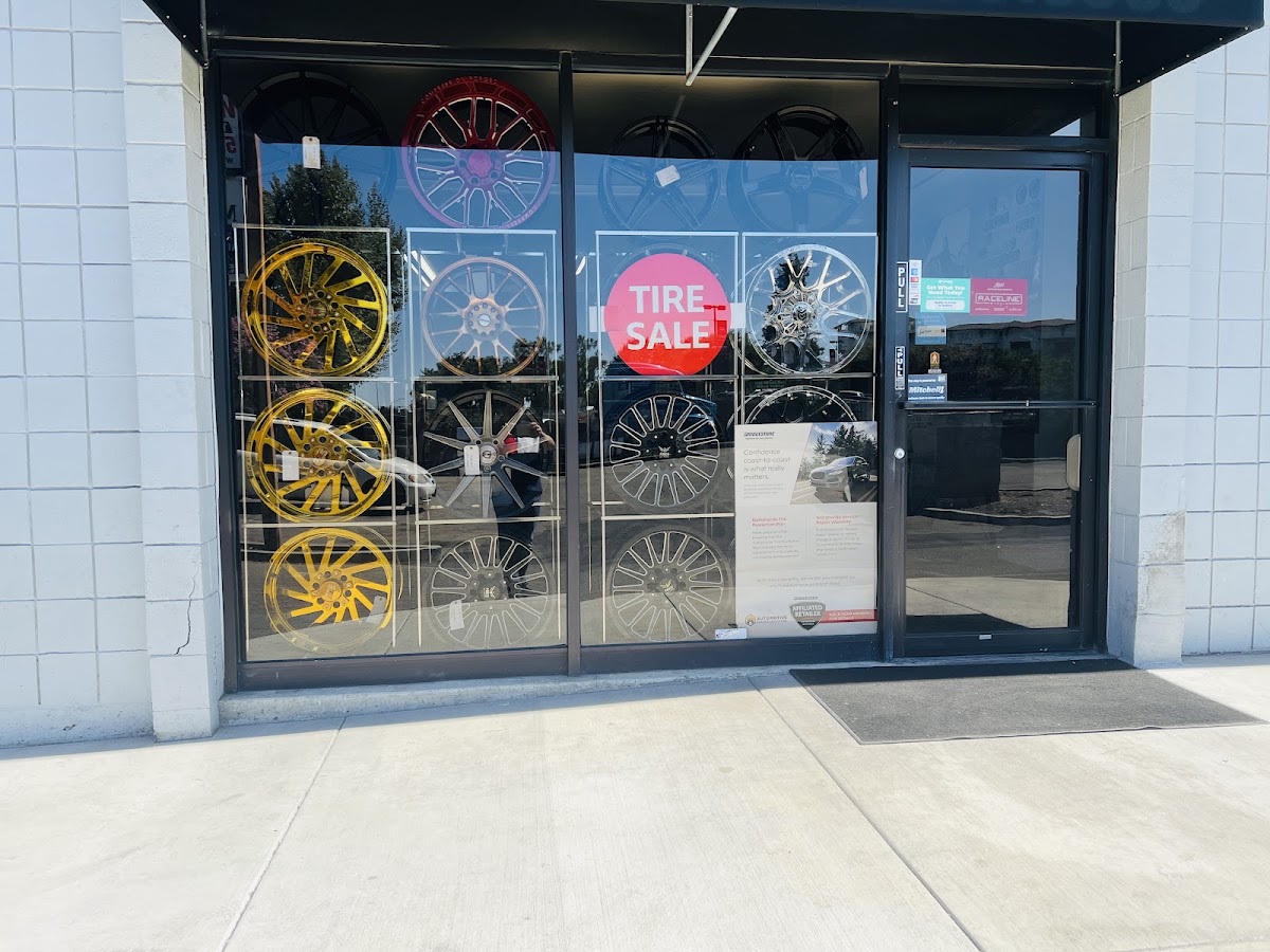 Ace Tire and Wheel Fremont